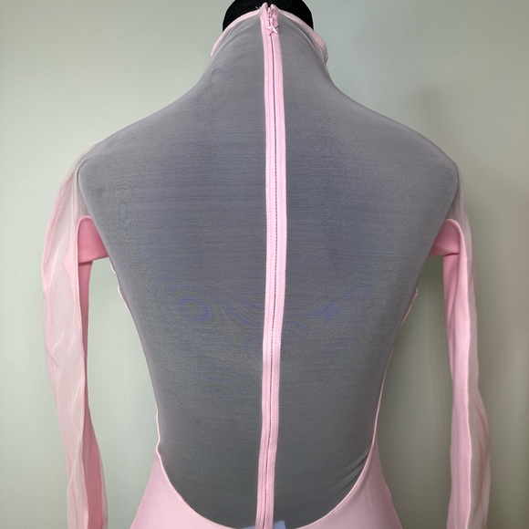 Mugler Laser Cut Dress Corset - Picture 6 of 9